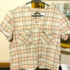 Vintage Erika & Co women's top (000140)